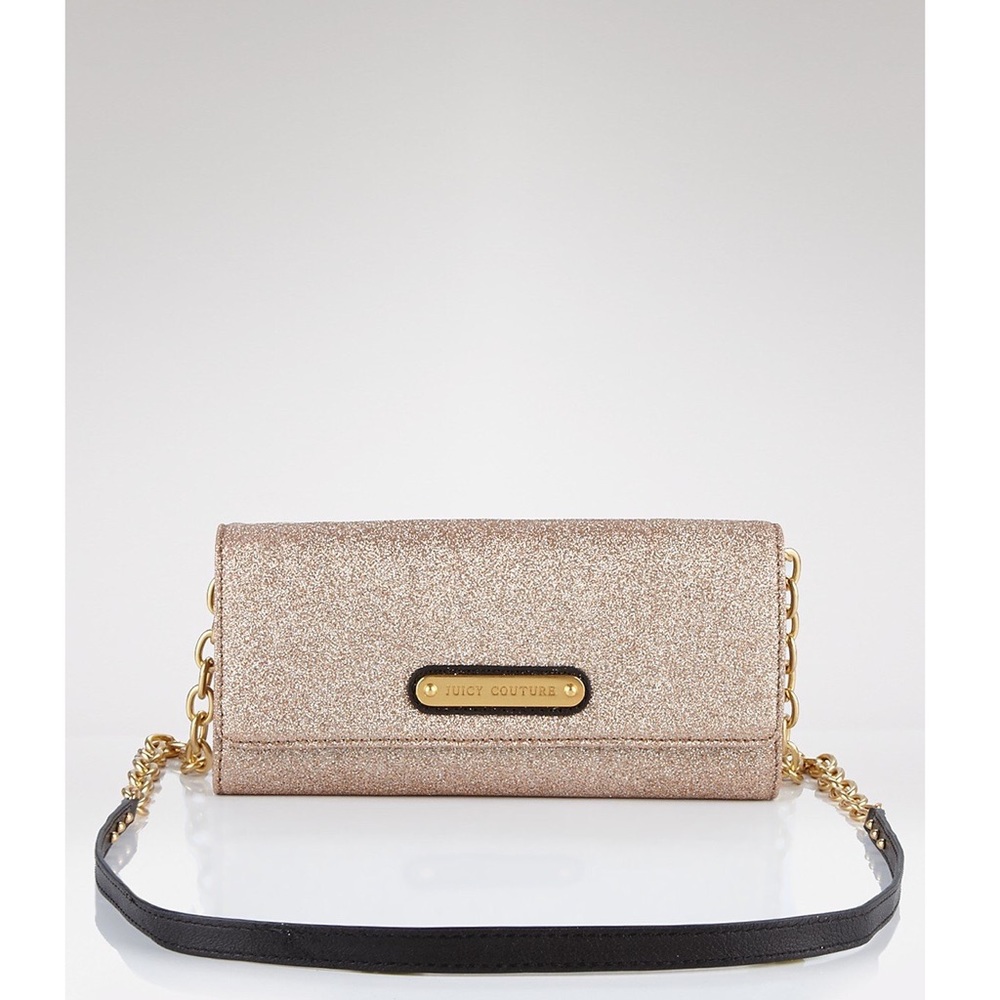 Juicy Couture Simply Stardust Chain Wallet